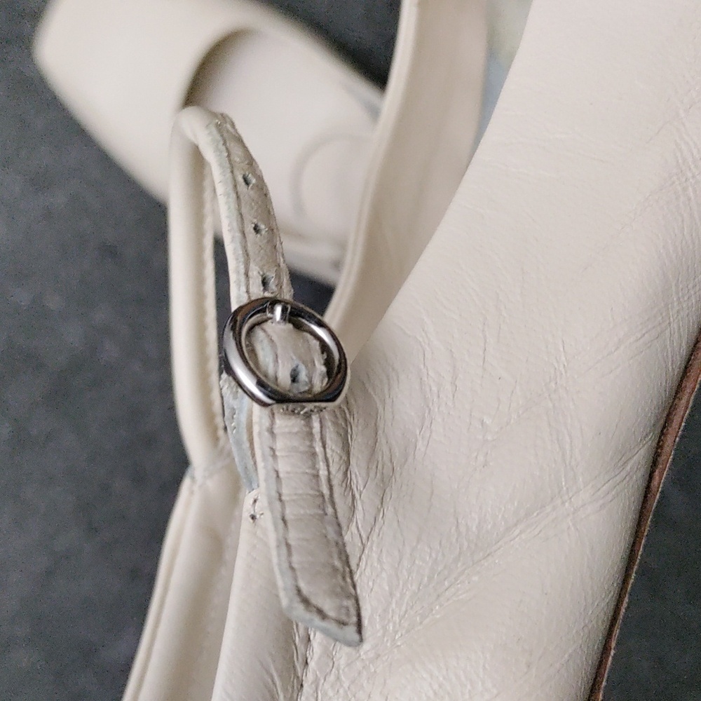 Aeyde "Uma" Leather Mary-Jane Flats - Picture 6 of 16